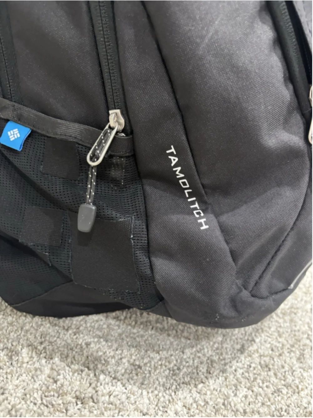 Columbia tamolitch black